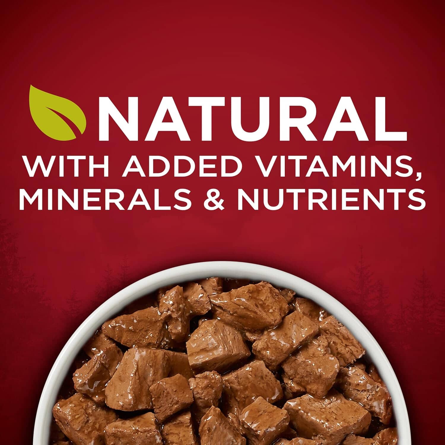 Purina One SmartBlend Tender Cuts in Gravy Chicken and Duck Canned Dog Food - 13 Oz - Case of 12