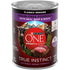 Purina One SmartBlend True Instinct Grain-Free Beef and Bison Canned Dog Food - 13 Oz - Case of 12