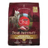 Purina One SmartBlend True Instinct Turkey and Venison Dry Dog Food - 3.8 Lbs - Case of 4