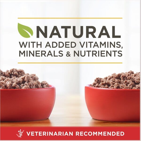 Purina One SmartBlend Turkey Chicken and Chicken Duck Canned Dog Food - Variety Pack - 13 Oz - 12 Count