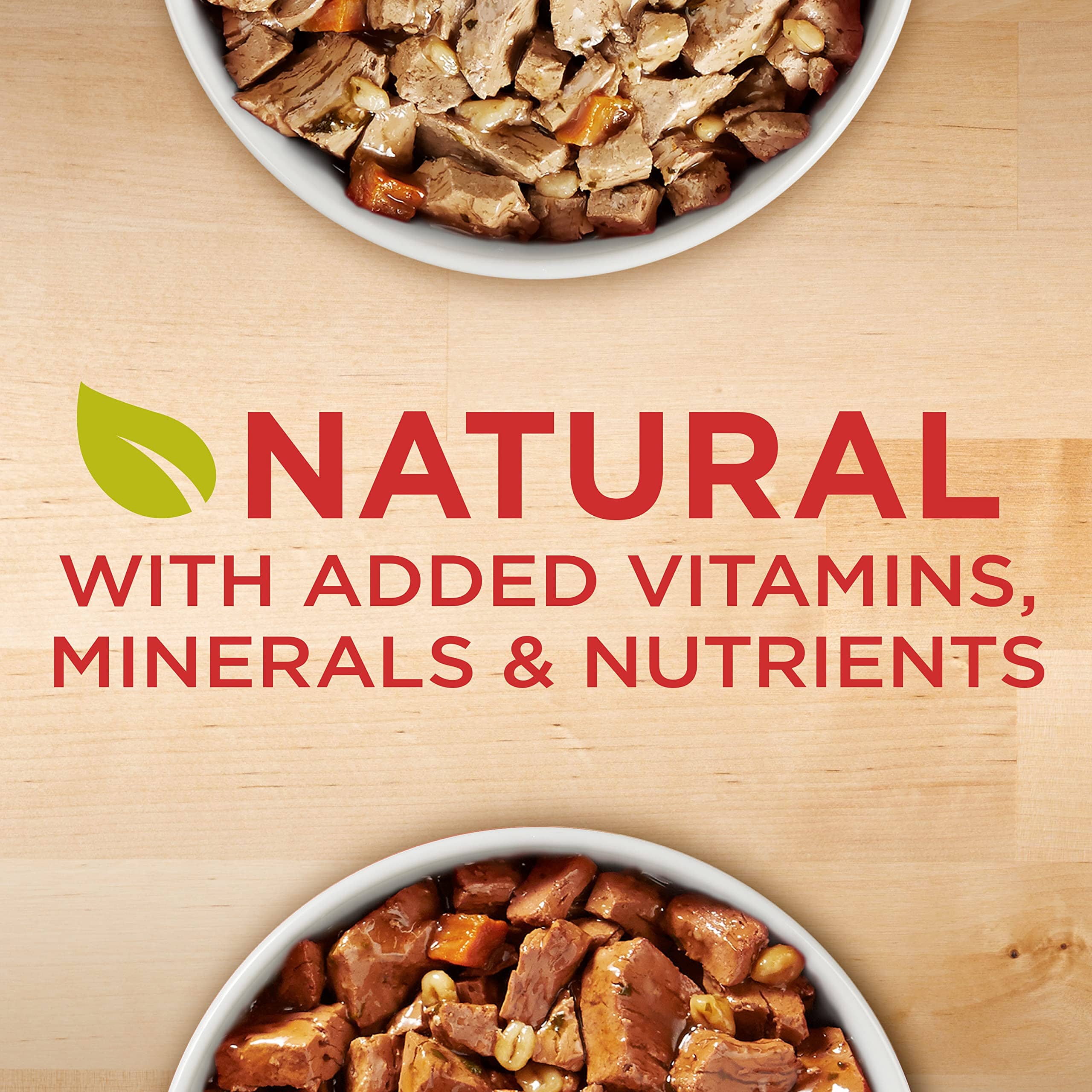 Purina One Tender Cuts in Gravy Beef and Barley Canned Dog Food - 13 Oz - Case of 12