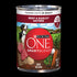 Purina One Tender Cuts in Gravy Beef and Barley Canned Dog Food - 13 Oz - Case of 12