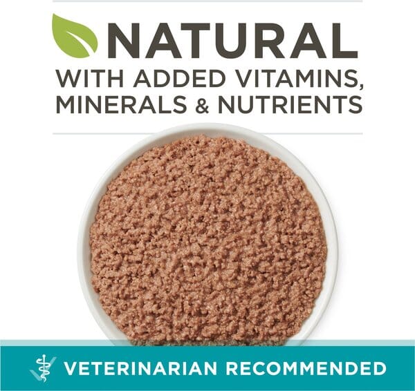 Purina One Urinary Tract Health Beef and Liver Pate Canned Cat Food - 3 Oz - Case of 12