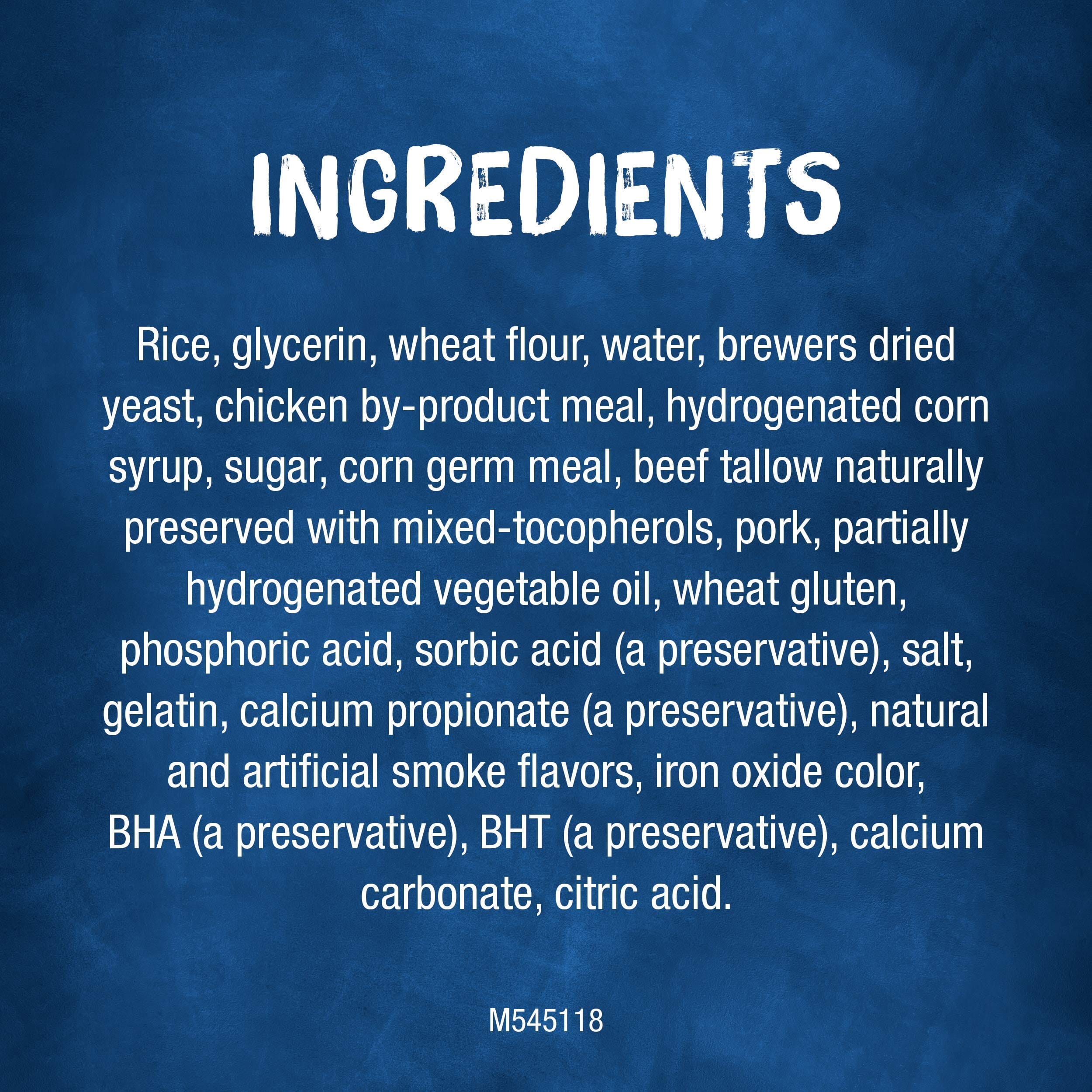 Purina Original Busy Bone with Real Meat Pork Hard Chews Dog Treats - Small/Medium - 21 Oz - Case of 4