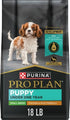 Purina Pro Plan Chicken and Rice Formula Small-Breed Puppy Dry Dog Food - 18 Lbs
