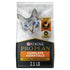 Purina Pro Plan Complete Essentials Chicken and Rice Adult Dry Cat Food - 3.5 Lbs - Case of 6