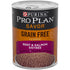 Purina Pro Plan Complete Essentials Grain-Free Classic Beef and Salmon Pate Entrée Adult Canned Dog Food - 13 Oz - Case of 12