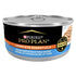 Purina Pro Plan Complete Essentials Ocean Whitefish and Tuna in Sauce Canned Cat Food - 5.5 Oz - Case of 24