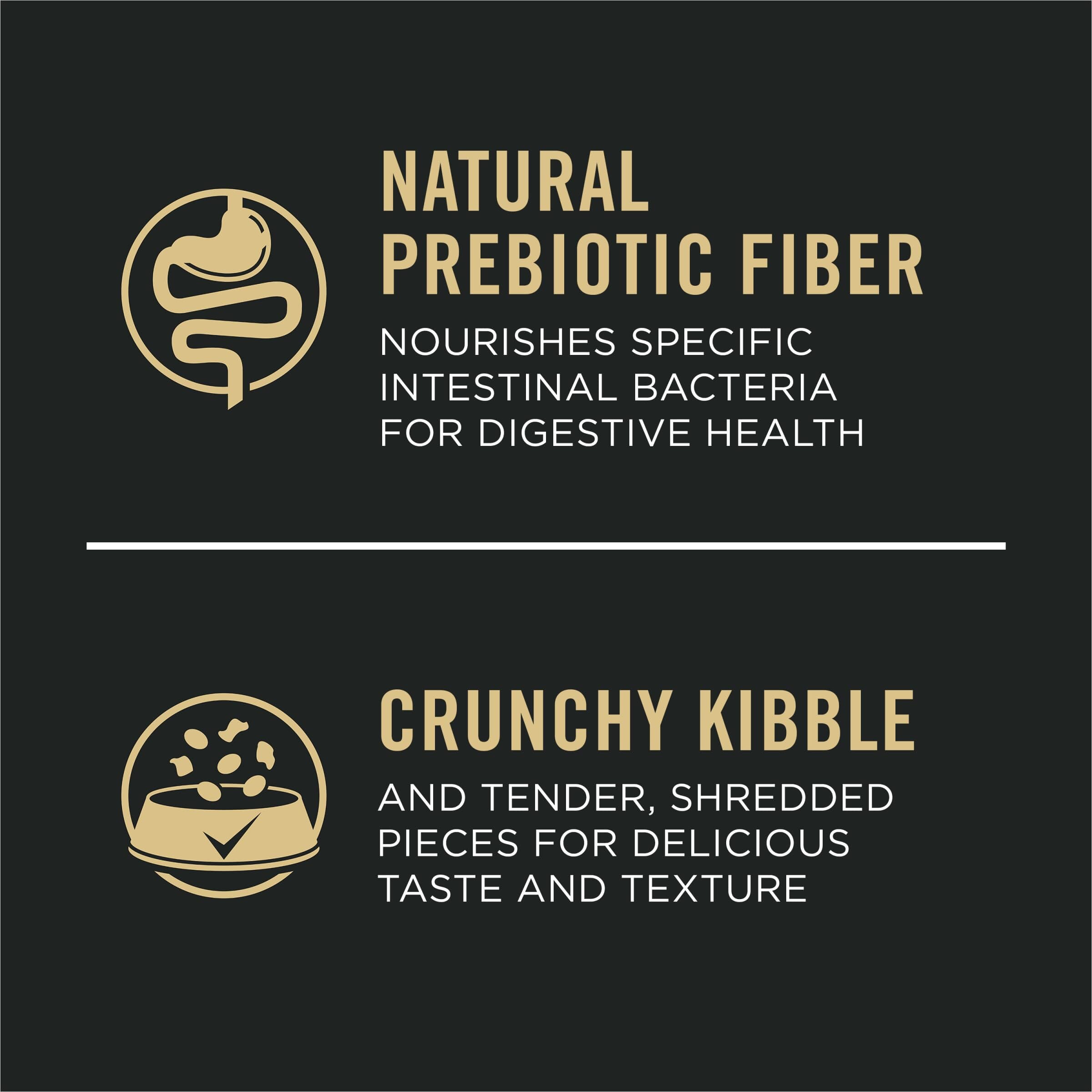 Purina Pro Plan Complete Essentials Savor Shredded Blend Chicken and Rice 7+ Senior Adult Dry Dog Food - 34 Lbs