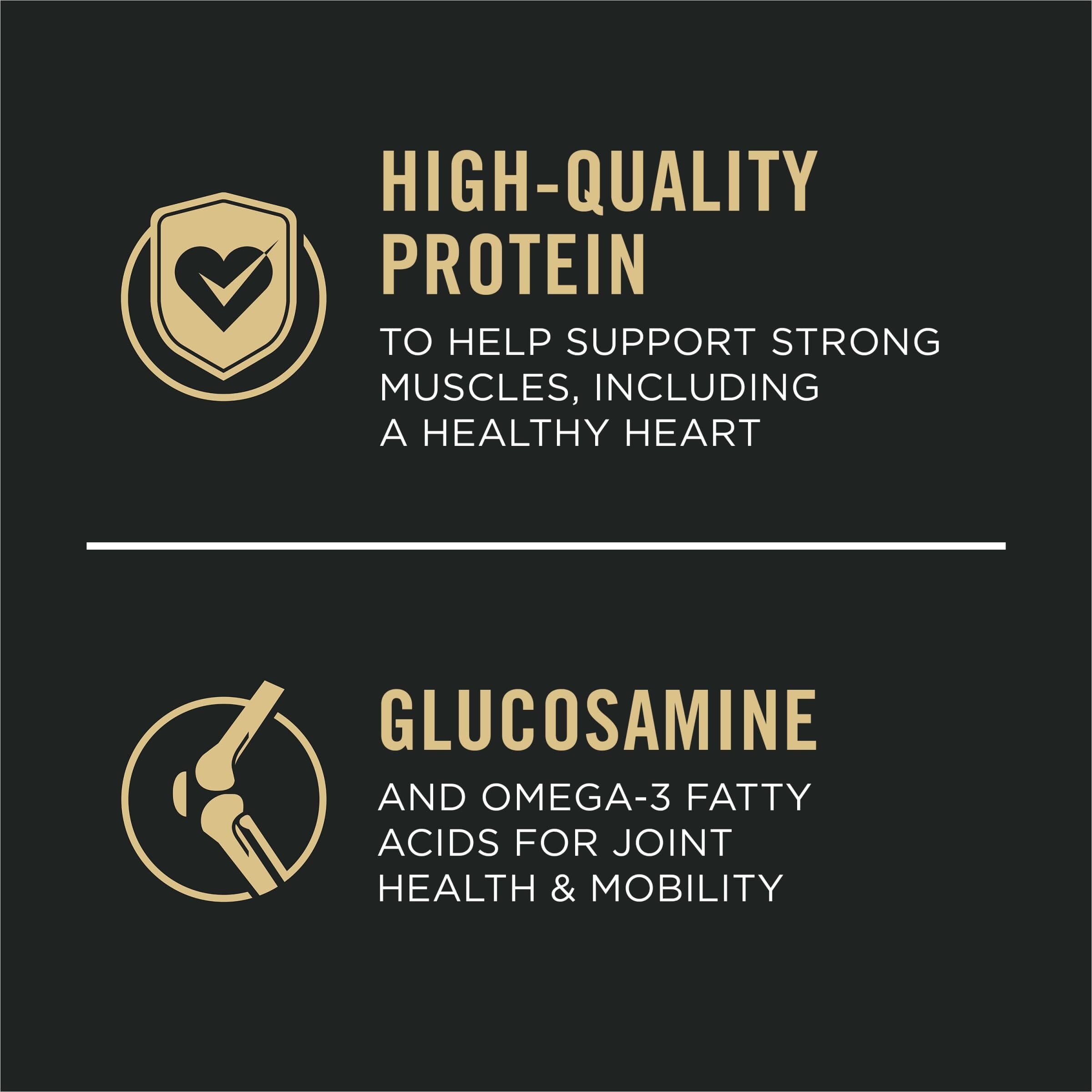 Purina Pro Plan Complete Essentials Shredded Blend Beef and Rice 7+ Senior Adult Small-Breed Dry Dog Food - 34 Lbs