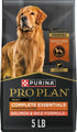 Purina Pro Plan Complete Essentials Shredded Blend Salmon and Rice Dry Dog Food - 5 Lbs - Case of 5