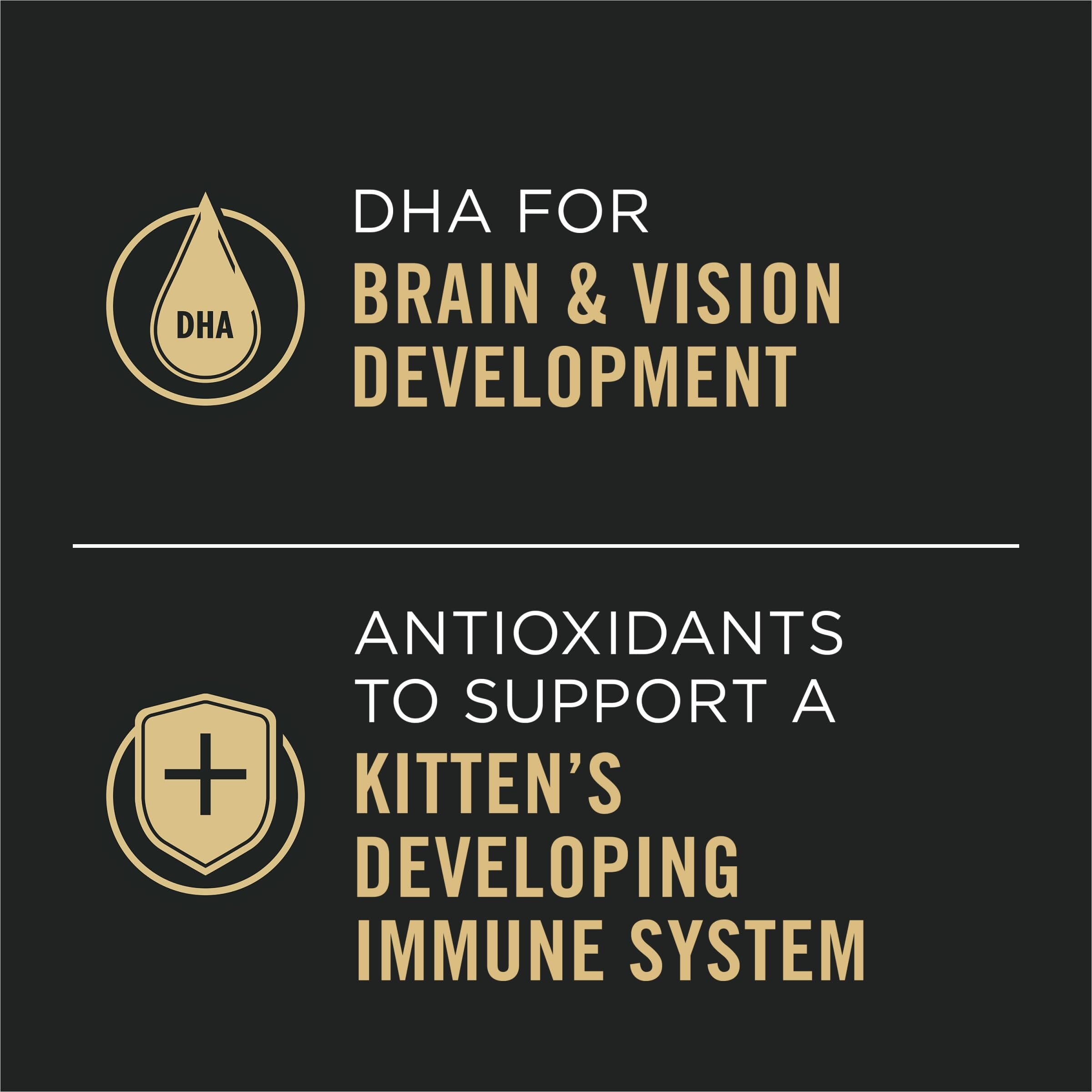 Purina Pro Plan Focus Salmon Oceanfish Whitefish Tuna Liver and Chicken with Gravy Canned Cat Food - Variety Pack - 5.5 Oz - Case of 12 - 2 Pack