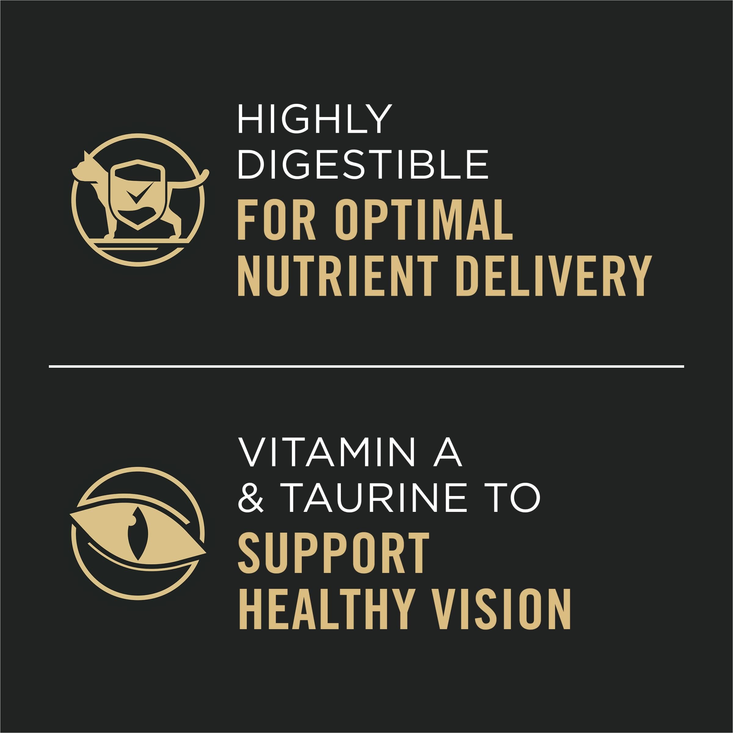 Purina Pro Plan Focus Salmon Oceanfish Whitefish Tuna Liver and Chicken with Gravy Canned Cat Food - Variety Pack - 5.5 Oz - Case of 12 - 2 Pack