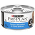 Purina Pro Plan Grain-Free Classic Whitefish and Tuna Pate Entrée Canned Cat Food - 3 Oz - Case of 24