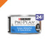 Purina Pro Plan Grain-Free Classic Whitefish and Tuna Pate Entrée Canned Cat Food - 3 Oz - Case of 24