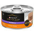Purina Pro Plan Hairball Control Classic Chicken Pate Entrée Canned Cat Food - 3 Oz - Case of 24
