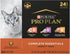 Purina Pro Plan Savor Chicken Turkey and Vegetables in Gravy Canned Cat Food - Variety Pack - 3 Oz - Case of 12 - 2 Pack