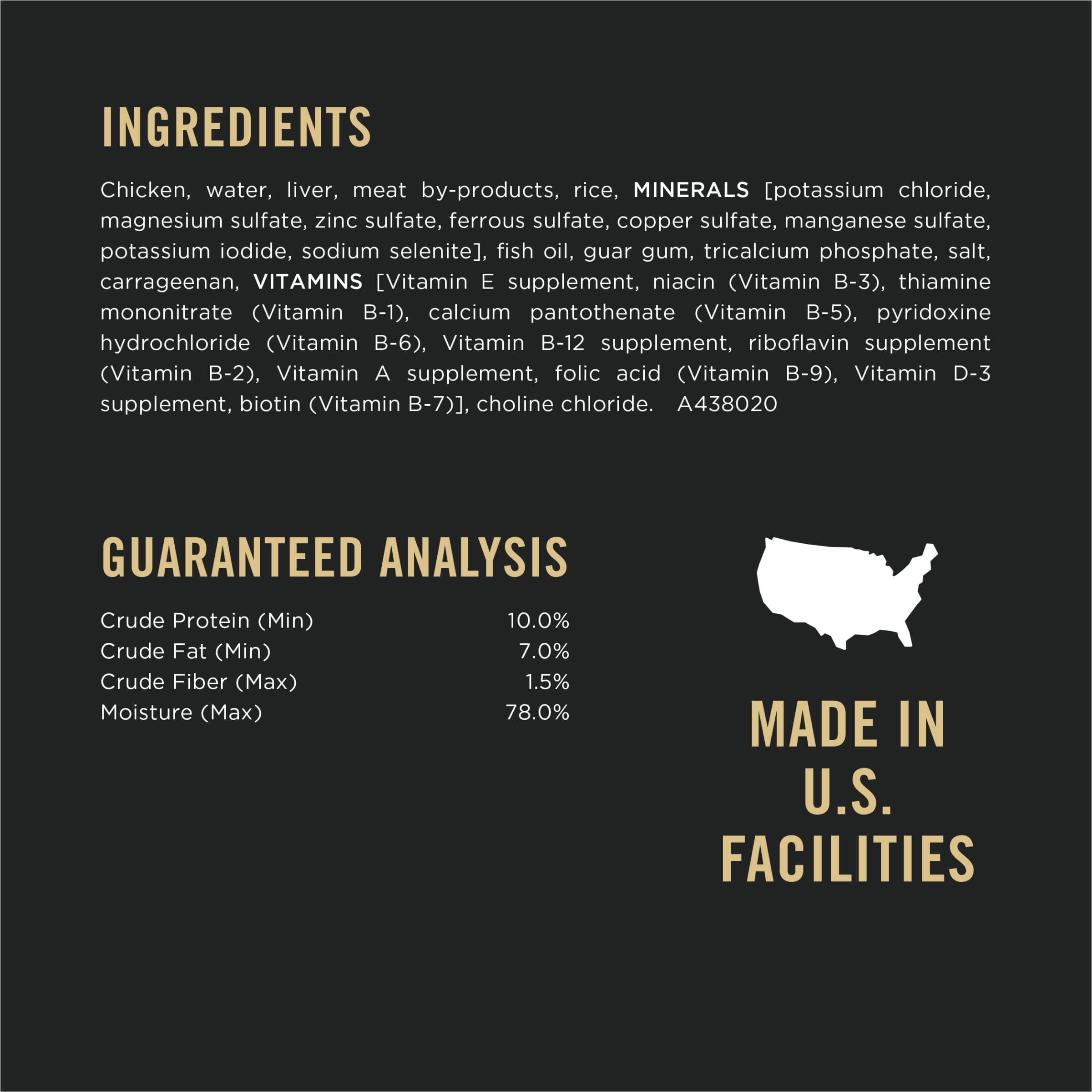 Purina Pro Plan Sport Classic High-Protein Chicken and Rice Entrée Adult Canned Dog Food - 13 Oz - Case of 12