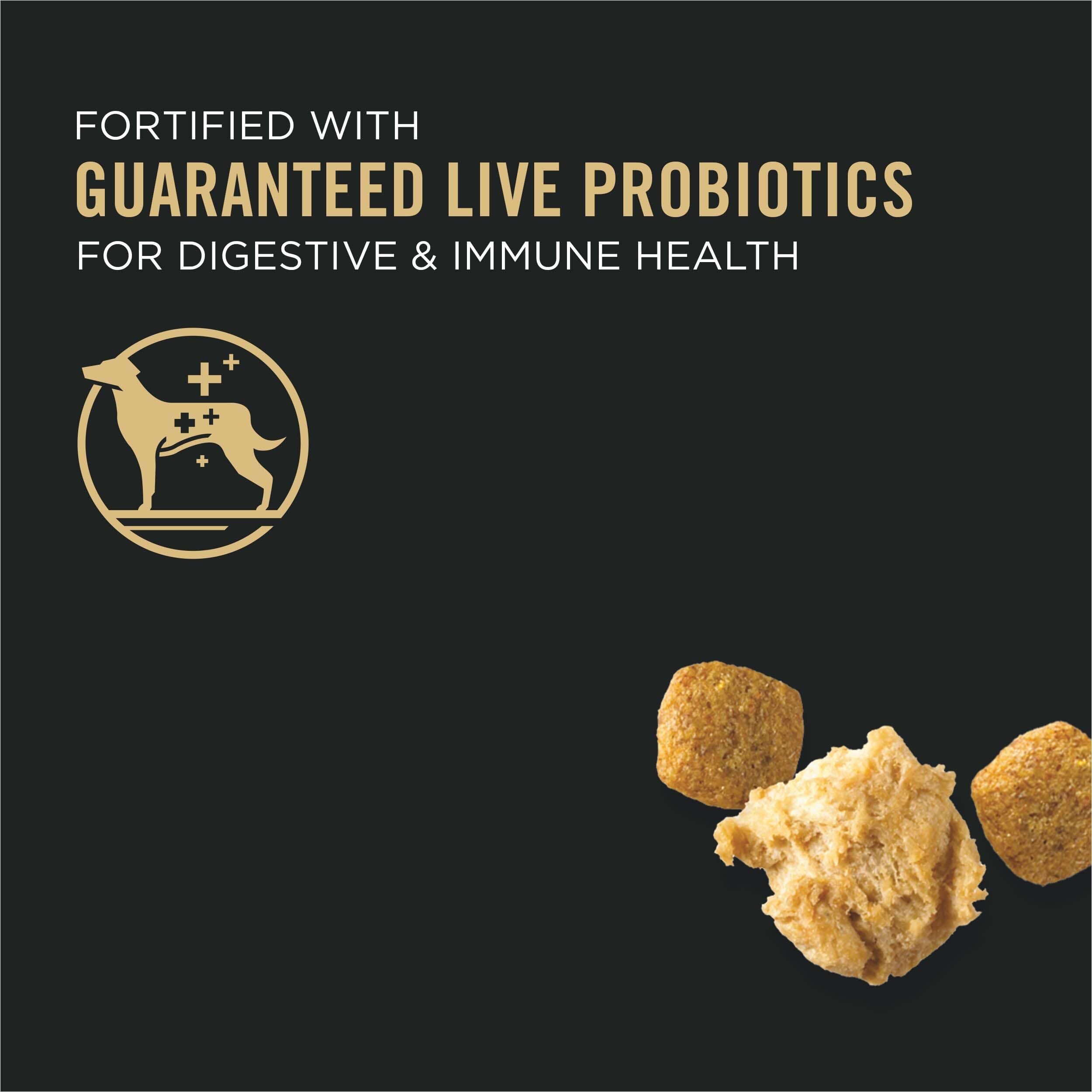 Purina Pro Plan Weight Management High-Protein Chicken and Rice Formula Adult Dry Dog Food - 6 Lbs - Case of 5