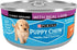 Purina Puppy Chow High-Protein Classic Ground Lamb in Gravy Puppy Canned Dog Food - 5.5 Oz - Case of 24