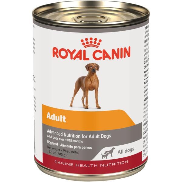 Royal Canin Canine Health Nutrition Adult Canned Dog Food