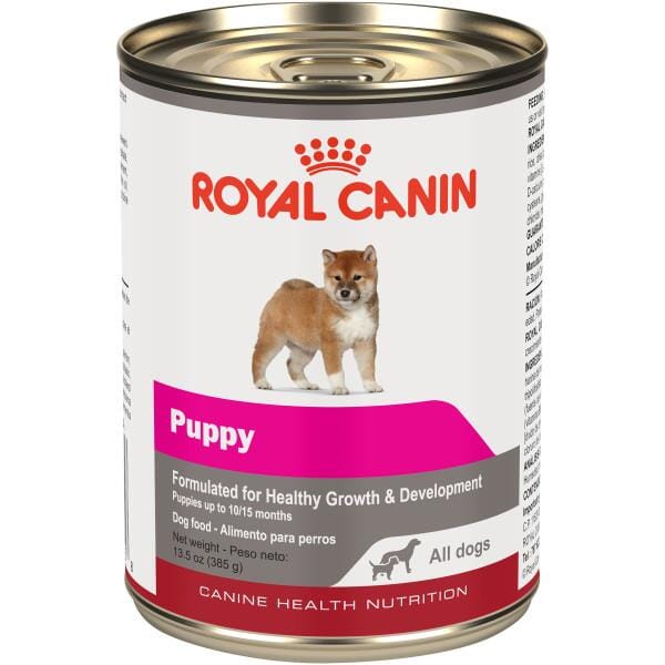 Royal Canin Canine Health Nutrition Puppy Canned Dog Food