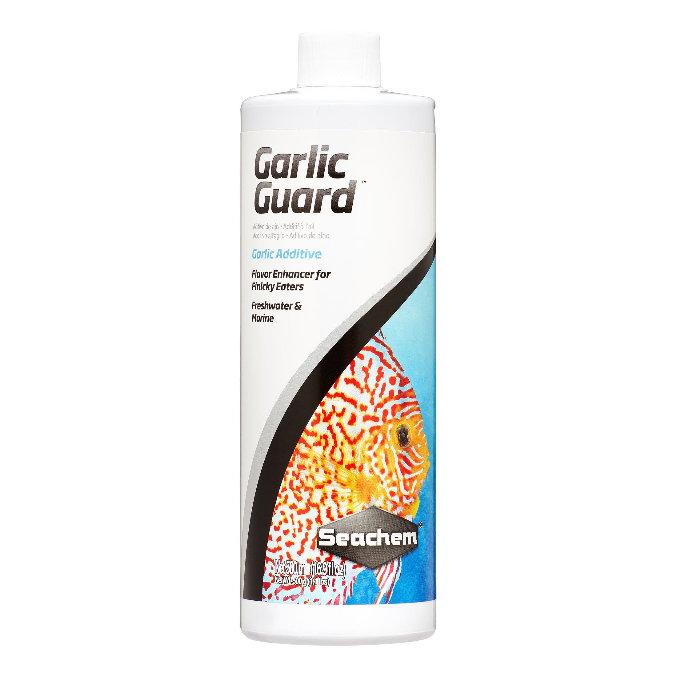 Seachem Garlic Guard - 500 ml