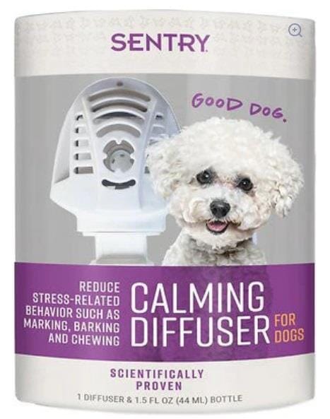 Sentry Calming Diffuser for Dogs - 1.5 Oz