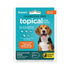 Sergeant's Guardian PRO Flea & Tick Topical for Dogs 3 Count