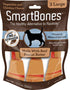 Smartbones Dog Dental and Hard Chews - Peanut Butter - Large - 3 Pack