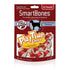 Smartbones Playtime Chews with Real Chicken Inside Dog Dental and Hard Chews - Chicken and Vegetable - Small - 10 Pack