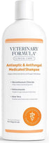 Synergy Labs Veterinary Formula Clinical Care Antiseptic & Antifungal Shampoo - 16 fl Oz