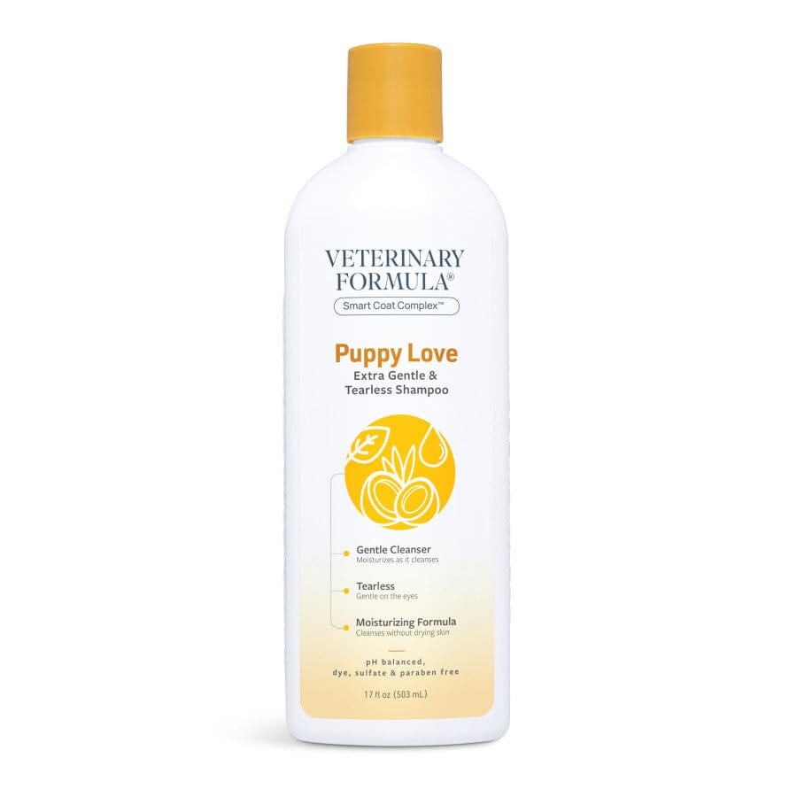 Synergy Labs Veterinary Formula Solutions Puppy Love Shampoo - 17 fl Oz