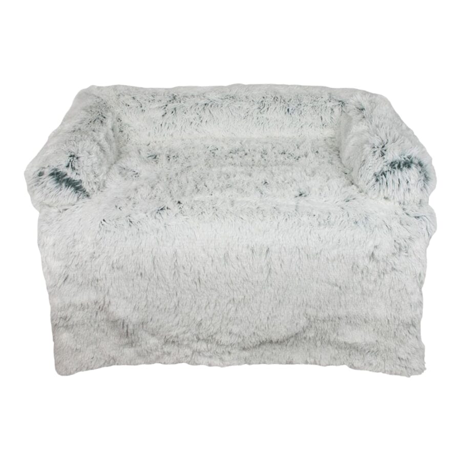 Tall Tails Anywhere Cuddler Couch Cat and Dog Bed - L:34 X W:34 Inch