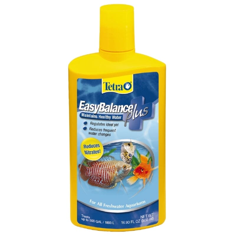 Tetra Easybalance Plus Aquarium Water Conditioner - 16.9 Oz