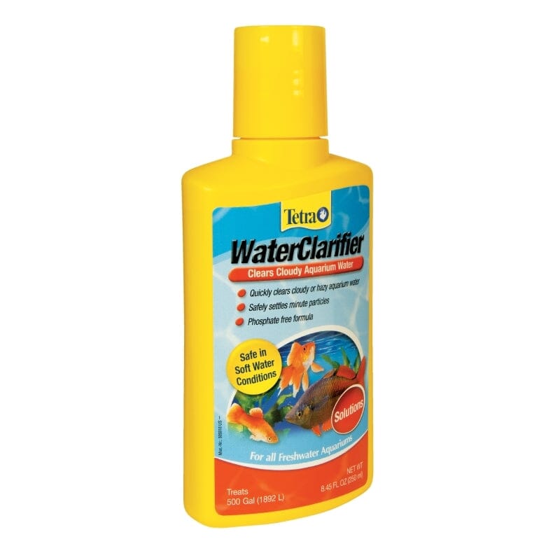 Tetra Waterclarifier Aquarium Water Conditioner - 8.45 Oz