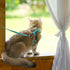Touchcat ® Avery Patterned Fashion Cat Harness and Leash