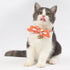Touchcat ® Shepherd Patterned Designer Cat Collar with Bow