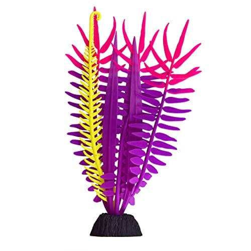 Underwater Treasures Sea Plant - Purple