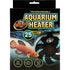 Zoo Med Laboratories Programmable Digital Display and Auto-Shut Off Aquarium Heater 25 Watt