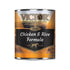 Victor Chicken & Rice Pate Canned Dog Food - 13.2 oz - Case of 12