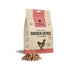 Vital Essential's Grain-Free Chicken Entrée Mini Nibs Freeze-Dried Dog Food - 14 Oz