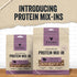 Vital Essential's Grain-Free Protein Mix-in Turkey Mini Nibs Freeze-Dried Dog Food Topper - 6 Oz