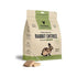 Vital Essential's Grain-Free Rabbit Entrée Mini Patties Freeze-Dried Dog Food - 14 Oz