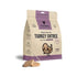 Vital Essential's Grain-Free Turkey Entrée Mini Patties Freeze-Dried Dog Food - 14 Oz
