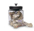 Vital Essential's Raw Bar Freeze-Dried Turkey Necks Natural Dog Chews - 12 Piece - 25 Oz