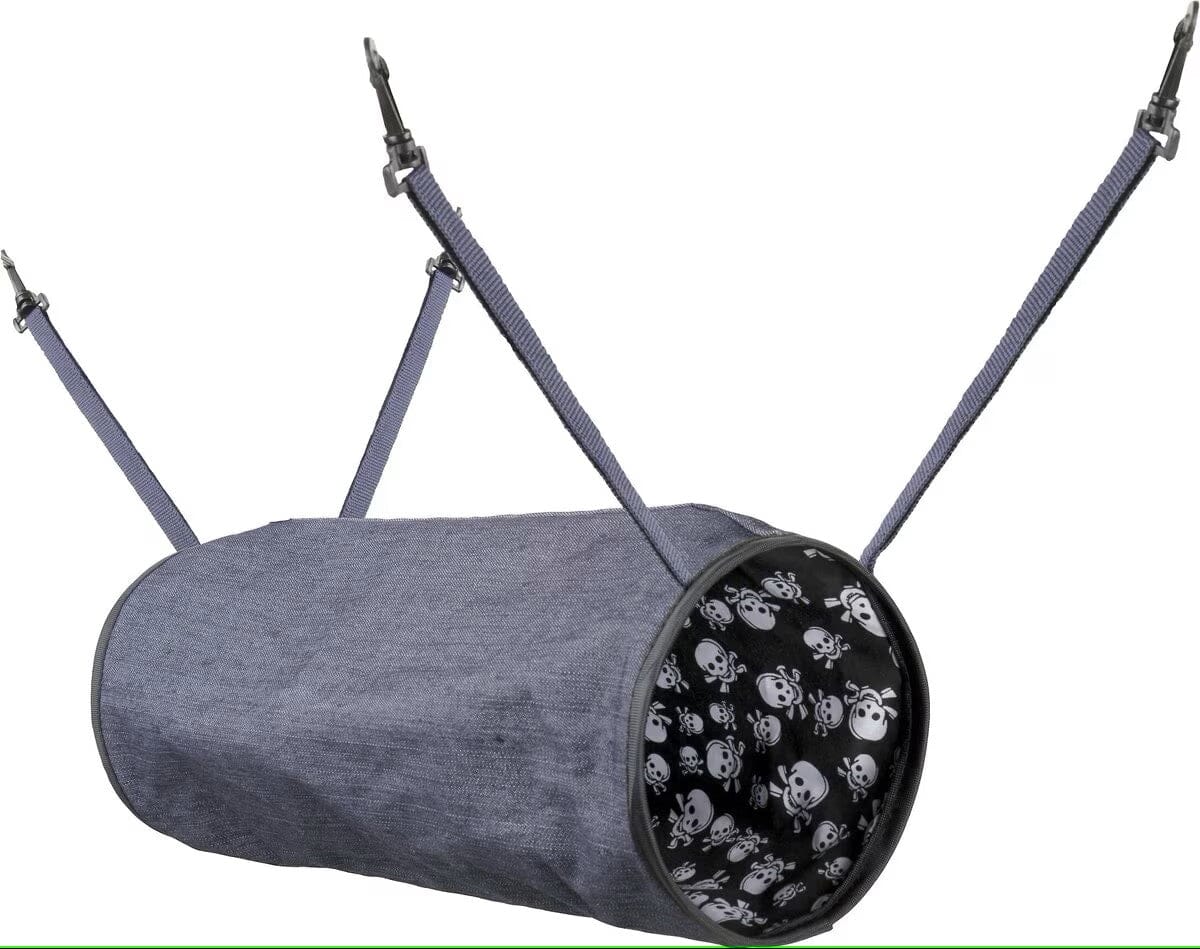 Ware Bad To The Bone Tunnel Small Animal Bed & Loungers