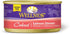 Wellness Grain Free Natural Sliced Salmon Entree Wet Canned Cat Food