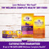 Wellness Grain Free Natural Turkey Morsels Dinner Canned Cat Food
