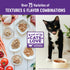 Wellness Grain Free Natural Turkey Morsels Dinner Canned Cat Food